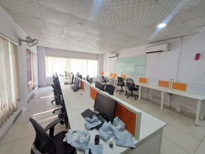 Team Area in  Office Space in IT/SEZ at Sector 63 – for Rent