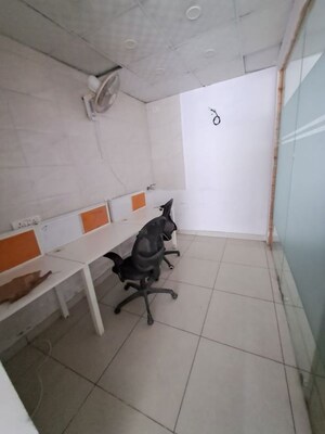 Bathroom in  Office Space in IT/SEZ at Sector 63 – for Rent