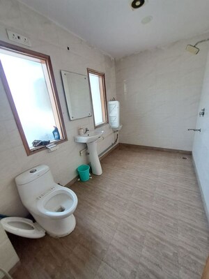 Bathroom in  Office Space in IT/SEZ at Sector 63 – for Rent