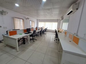 Team Area in  Office Space in IT/SEZ at Sector 63 – for Rent