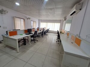 Team Area in  Office Space in IT/SEZ at Sector 63 – for Rent