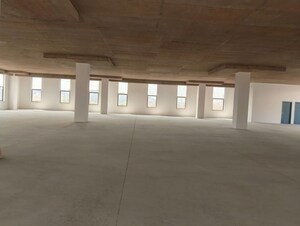 Building Lobby in  Office Space at Devanahalli – for Rent