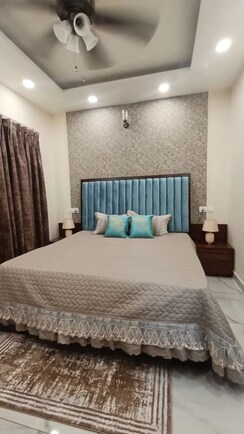 4 BHK + Store Room Villa For Sale in Kharar Mohali Road