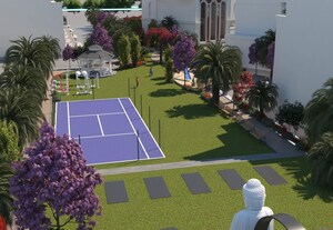 4 BHK Villa – Garden View at Kharar Mohali Road - for Sale