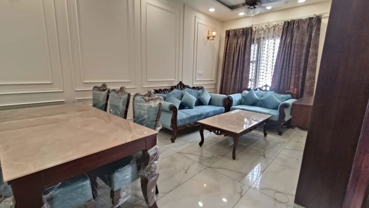 Living Room, kharar mohali road 4 Bedroom 100 Sq.Yd. Villa In Kharar Mohali Road Kharar 10416522