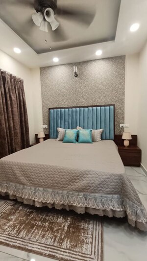 Bedroom in 4 BHK Villa at Kharar Mohali Road – for Sale