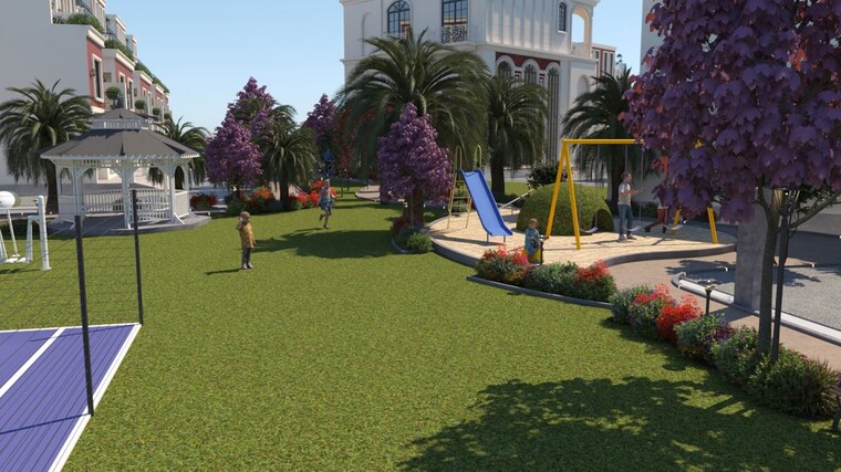 Garden, kharar mohali road 4 Bedroom 100 Sq.Yd. Villa In Kharar Mohali Road Kharar 10416522