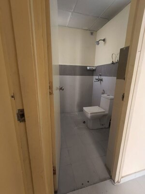 Bathroom in 2.5 BHK Builder Floor at Vatika Xpressions, Sector 88b – for Rent
