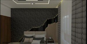 Room in 4 BHK Apartment at Aurobindo Kohinoor, Serilingampally – for Rent