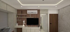 Furnished Amenities in 4 BHK Apartment at Aurobindo Kohinoor, Serilingampally – for Rent
