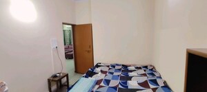 Bedroom in 2 BHK Independent House at Sector 19 – for Rent