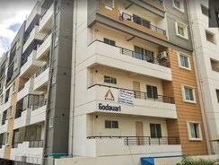 2 BHK + Pooja Room Apartment For Rent in Arvind Godavari