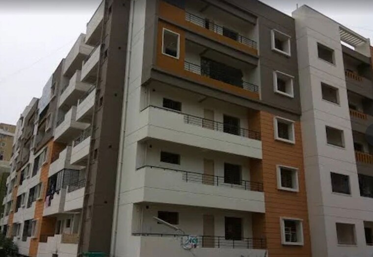 Exterior View, arvind-godavari 2 Bedroom 1400 Sq.Ft. Apartment In Rachenahalli Bangalore 10418981