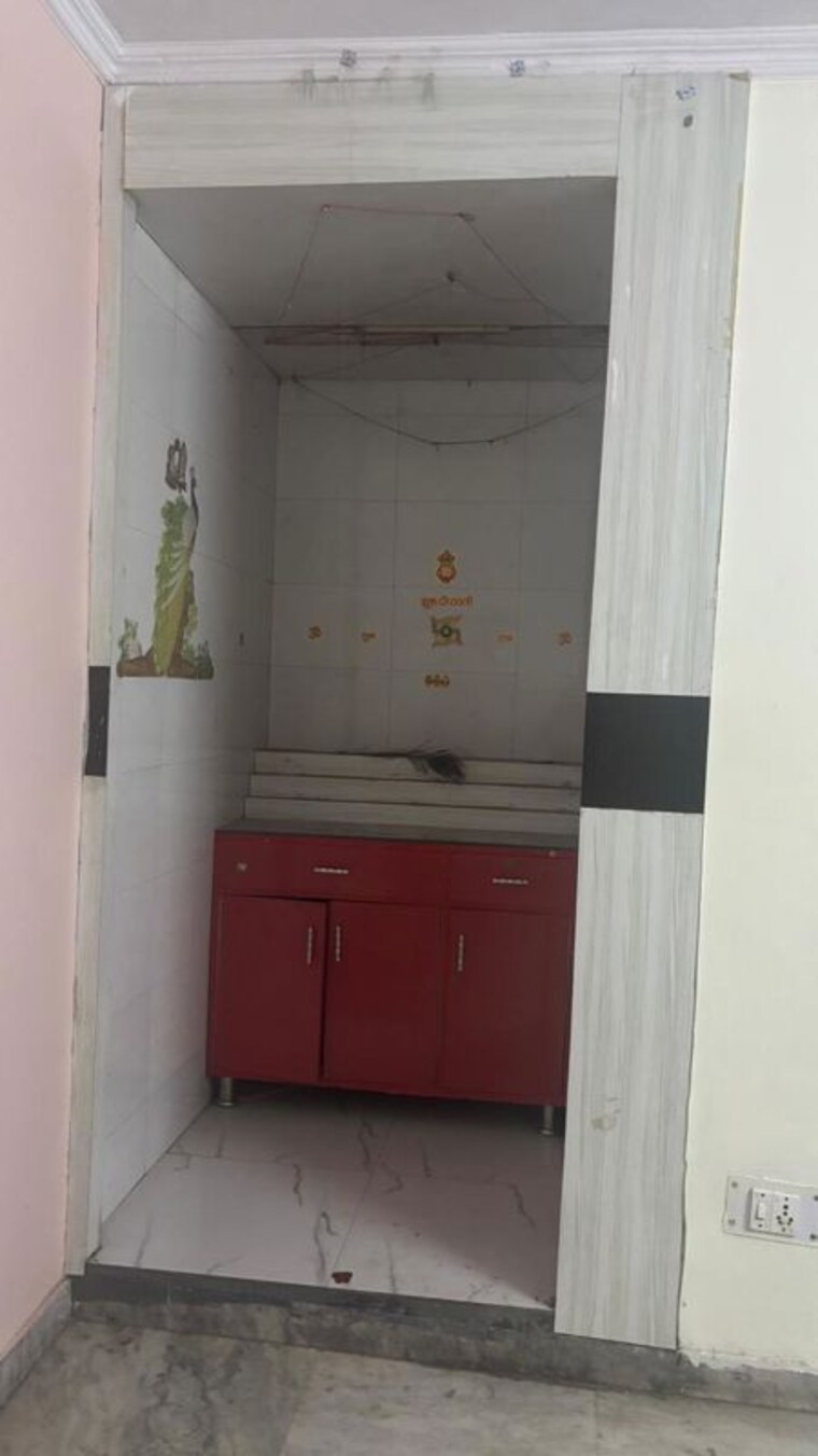 Bathroom, green fields colony 3 Bedroom 1650 Sq.Ft. Builder Floor In Green Fields Colony Faridabad 10418998