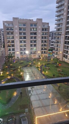 3 BHK Apartment For Rent in Hermitage Centralis