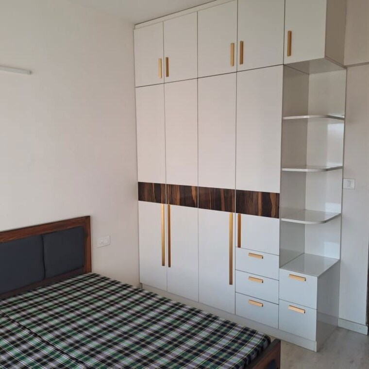 Kitchen, vatika-xpressions 2.5 Bedroom 1350 Sq.Ft. Builder Floor In Sector 88b Gurgaon 10418999