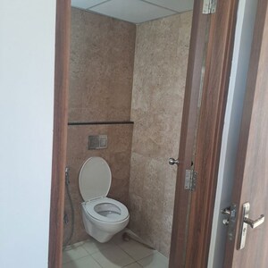 Bathroom in 2.5 BHK Builder Floor at Vatika Xpressions, Sector 88b – for Sale