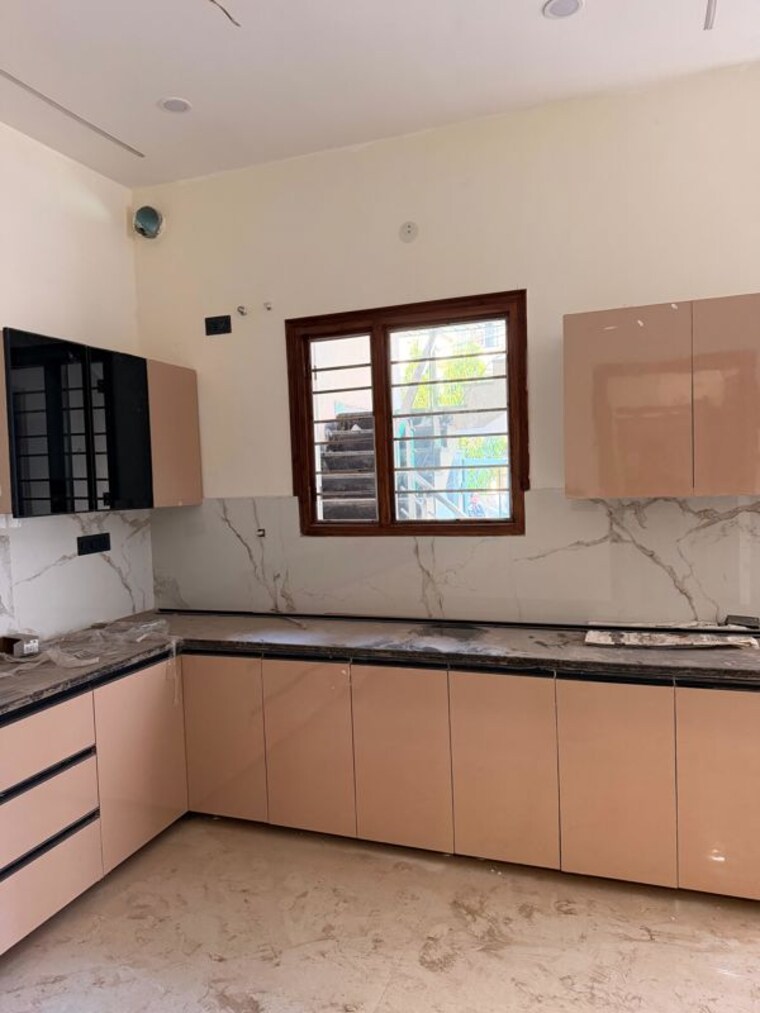 Kitchen, ms-enclave-zirakpur 4 Bedroom 1250 Sq.Ft. Independent House In Dhakoli Zirakpur 10418996