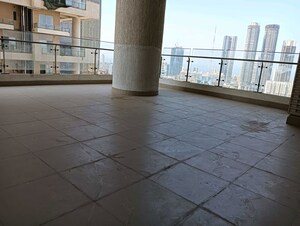 Balcony in 4 BHK Apartment at Indiabulls Sky Forest, Lower Parel – for Sale