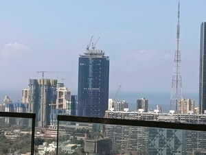 4 BHK Apartment – Exterior View View at Indiabulls Sky Forest, Lower Parel - for Sale