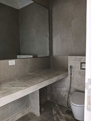 Bathroom in 4 BHK Apartment at Indiabulls Sky Forest, Lower Parel – for Sale