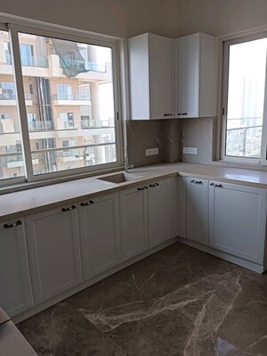 Kitchen in 4 BHK Apartment at Indiabulls Sky Forest, Lower Parel – for Sale