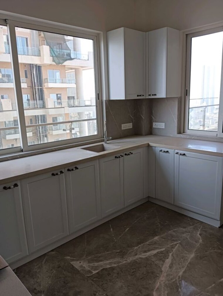 Kitchen, indiabulls-sky-forest 4 Bedroom 3090 Sq.Ft. Apartment In Lower Parel Mumbai 10419004