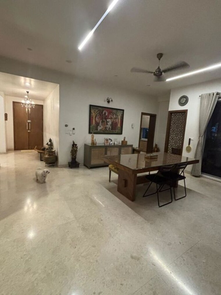 Living Room, ncc-urban-gardenia 5 Bedroom 4200 Sq.Ft. Apartment In Gachibowli Hyderabad 10418956