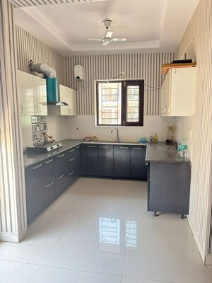 Kitchen in 3 BHK Apartment at Lohgarh – for Sale