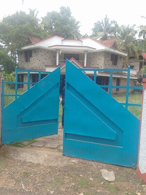 Plot Area in 4 BHK Independent House at Chiyyaram – for Sale