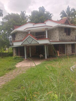 4 BHK Independent House – Exterior View View at Chiyyaram - for Sale