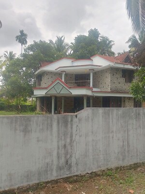 4 BHK Independent House – Exterior View View at Chiyyaram - for Sale