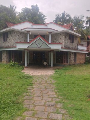 4 BHK Independent House – Exterior View View at Chiyyaram - for Sale