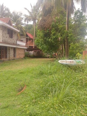 Plot Area in 4 BHK Independent House at Chiyyaram – for Sale