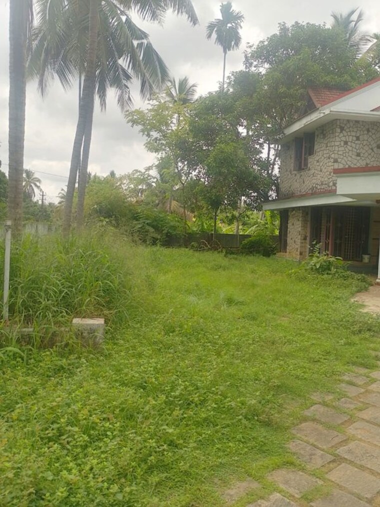 Exterior View, chiyyaram 4 Bedroom 3000 Sq.Ft. Independent House In Chiyyaram Thrissur 10414358