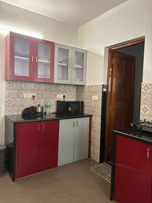 Kitchen in 5 BHK Independent House at C M Lobo Serenidade, Assagao – for Rent