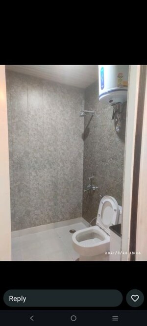 Bathroom in 1 RK Builder Floor at Jawahar Nagar – for Rent