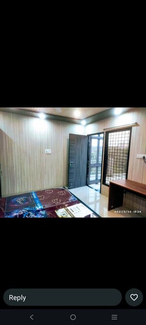 Bedroom in 1 RK Builder Floor at Jawahar Nagar – for Rent