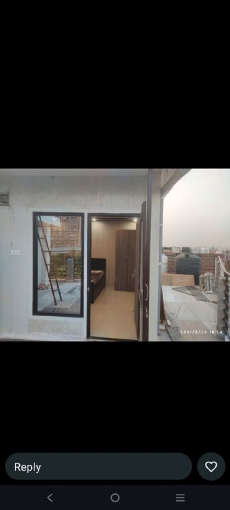 Room, jawahar nagar 1 RK 490 Sq.Ft. Builder Floor In Jawahar Nagar Delhi 10418997