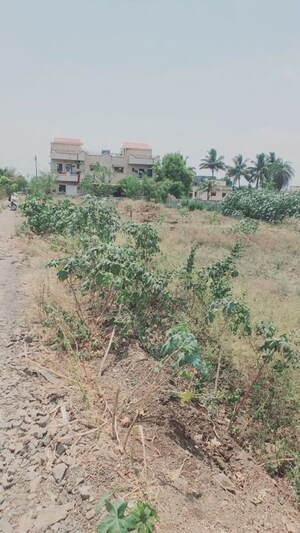 Plot Area in  Plot at Loni Kalbhor – for Sale