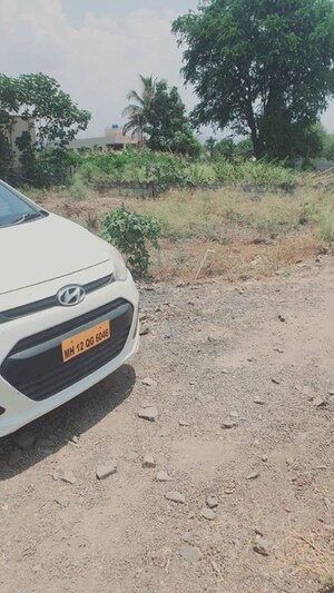 Plot Area in  Plot at Loni Kalbhor – for Sale