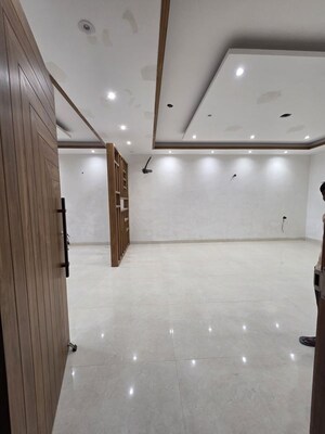 Kitchen in 4 BHK Builder Floor at Green Fields Colony – for Rent