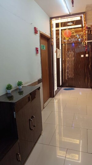 Kitchen in 3 BHK Apartment at Ashish Samriddhi, Bhayandar East – for Sale