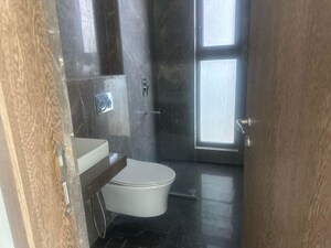 Bathroom in 4 BHK Apartment at Prestige Jasdan Classic, Mahalaxmi – for Sale
