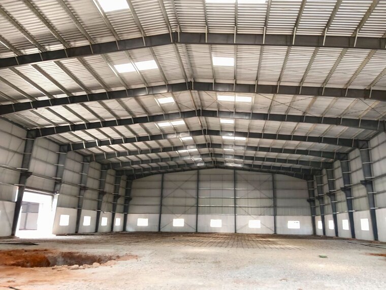Exterior View, devanahalli Commercial Warehouse 50600 Sq.Ft. In Devanahalli Bangalore 10419037