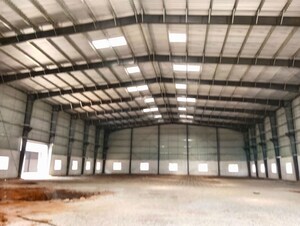  Warehouse – Exterior View View at Devanahalli - for Rent