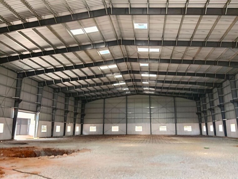 Exterior View, devanahalli Commercial Warehouse 50600 Sq.Ft. In Devanahalli Bangalore 10419037