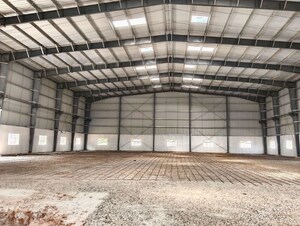  Warehouse – Exterior View View at Devanahalli - for Rent