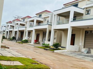 Plot Area in 3 BHK Villa at Sri Mytri Aavasa, Mokila – for Sale