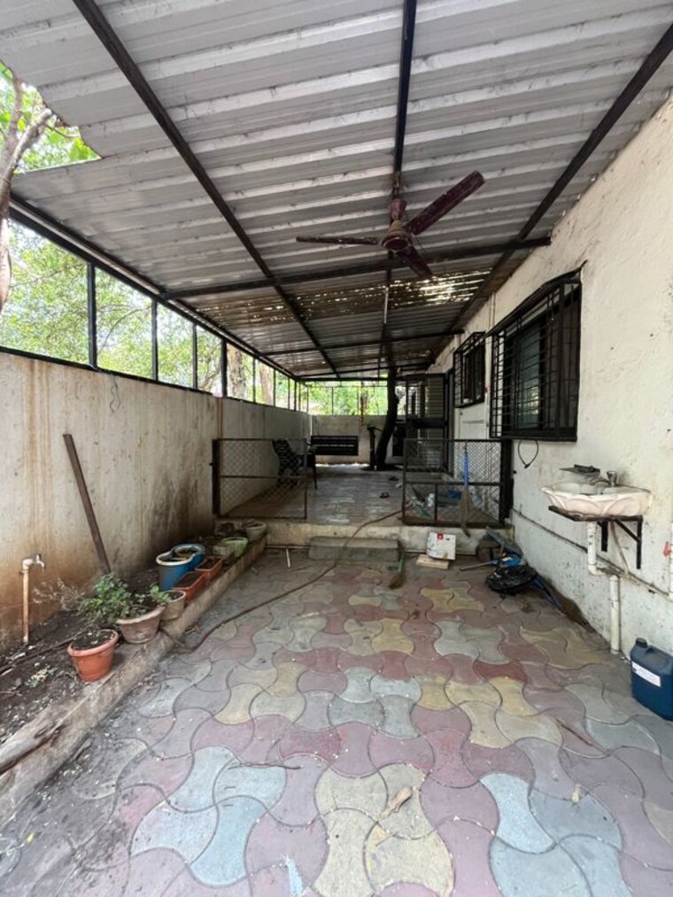 Balcony, indra nagri 2 Bedroom 1600 Sq.Ft. Apartment In Indra Nagri Nashik 10419050